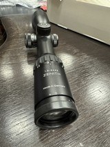 Schmidt & Bender, Zenith, 1.5 - 6 x 42 LM FD9 - 7 of 9 Schmidt & Bender, Zenith, 1.5 - 6 x 42 LM FD9 - 7 of 9