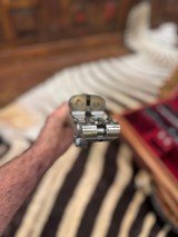 J. Purdy & Sons, Hammerles Sidelock Ejector, .375 H & H (Belted/Rimless) Double Rifle - 14 of 25