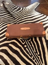 J. Purdy & Sons, Hammerles Sidelock Ejector, .375 H & H (Belted/Rimless) Double Rifle