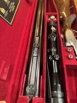 J. Purdy & Sons, Hammerles Sidelock Ejector, .375 H & H (Belted/Rimless) Double Rifle - 16 of 25