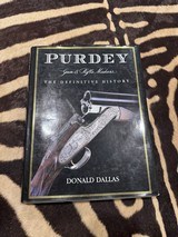 J. Purdy & Sons, Hammerles Sidelock Ejector, .375 H & H (Belted/Rimless) Double Rifle - 21 of 25