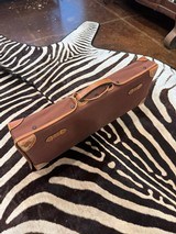 J. Purdy & Sons, Hammerles Sidelock Ejector, .375 H & H (Belted/Rimless) Double Rifle - 2 of 25