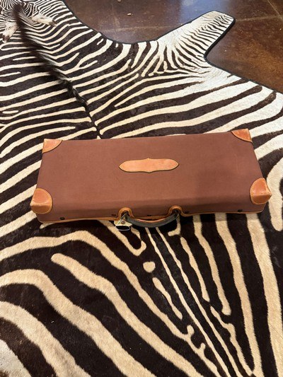 J. Purdy & Sons, Hammerles Sidelock Ejector, .375 H & H (Belted/Rimless) Double Rifle