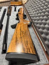 Justin Sip Custom, Take Down, Two Barrel Set in .375 H & H and.300 Rem Ultra Mag - 23 of 25