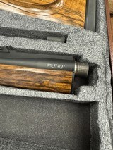 Justin Sip Custom, Take Down, Two Barrel Set in .375 H & H and.300 Rem Ultra Mag - 5 of 25