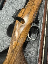 Justin Sip Custom, Take Down, Two Barrel Set in .375 H & H and.300 Rem Ultra Mag - 22 of 25