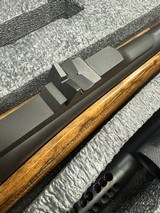 Justin Sip Custom, Take Down, Two Barrel Set in .375 H & H and.300 Rem Ultra Mag - 16 of 25