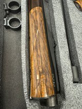 Justin Sip Custom, Take Down, Two Barrel Set in .375 H & H and.300 Rem Ultra Mag - 6 of 25