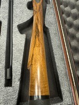 Justin Sip Custom, Take Down, Two Barrel Set in .375 H & H and.300 Rem Ultra Mag - 19 of 25
