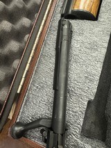 Justin Sip Custom, Take Down, Two Barrel Set in .375 H & H and.300 Rem Ultra Mag - 18 of 25