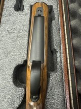 Justin Sip Custom, Take Down, Two Barrel Set in .375 H & H and.300 Rem Ultra Mag - 24 of 25