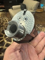 Justin Sip Custom, Take Down, Two Barrel Set in .375 H & H and.300 Rem Ultra Mag - 9 of 25