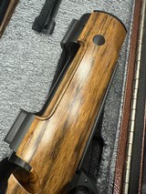 Justin Sip Custom, Take Down, Two Barrel Set in .375 H & H and.300 Rem Ultra Mag - 21 of 25