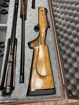 Justin Sip Custom, Take Down, Two Barrel Set in .375 H & H and.300 Rem Ultra Mag - 3 of 25