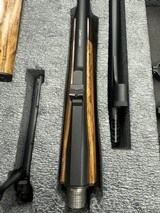 Justin Sip Custom, Take Down, Two Barrel Set in .375 H & H and.300 Rem Ultra Mag - 12 of 25