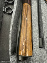 Justin Sip Custom, Take Down, Two Barrel Set in .375 H & H and.300 Rem Ultra Mag - 8 of 25