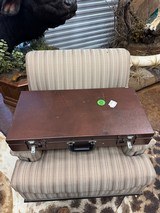 Justin Sip Custom, Take Down, Two Barrel Set in .375 H & H and.300 Rem Ultra Mag