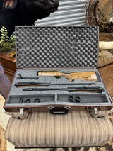 Justin Sip Custom, Take Down, Two Barrel Set in .375 H & H and.300 Rem Ultra Mag - 2 of 25