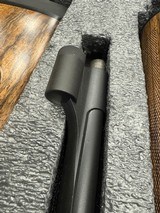 Justin Sip Custom, Take Down, Two Barrel Set in .375 H & H and.300 Rem Ultra Mag - 15 of 25