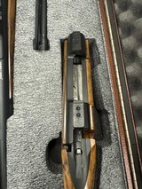 Justin Sip Custom, Take Down, Two Barrel Set in .375 H & H and.300 Rem Ultra Mag - 20 of 25