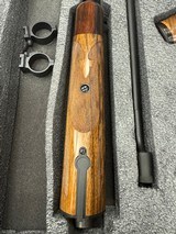 Justin Sip Custom, Take Down, Two Barrel Set in .375 H & H and.300 Rem Ultra Mag - 7 of 25