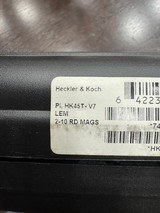 Heckler & Koch, HK45 T-V7, .45 ACP - 7 of 9