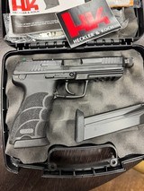 Heckler & Koch, HK45 T-V7, .45 ACP - 6 of 9