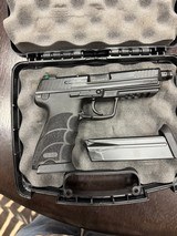 Heckler & Koch, HK45 T-V7, .45 ACP - 5 of 9