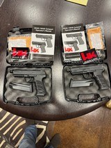 Heckler & Koch, HK45 T-V7, .45 ACP - 2 of 9