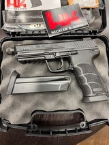 Heckler & Koch, HK45 T-V7, .45 ACP - 3 of 9