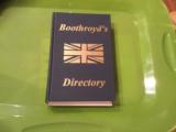 Boothroyd's Directory of British Gunmakers - 1 of 2