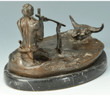 3 CM RUSSELL COLLECTABLES - 3 of 6