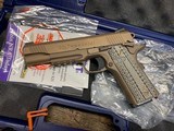 COLT M45A1 CQBP ZINC BROWN ION BOND - 1 of 12