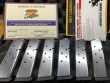 SPRINGFIELD ARMORY PROFESSIONAL 1911, LOW SERIAL NUMBER, 45 ACP - 3 of 14