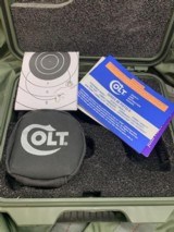 COLT M45A1, 45ACP, COLT CUSTOM SHOP, 1 OF 50 USMC BLACK M45A1'S - 5 of 13