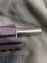 COLT M45A1, 45ACP, COLT CUSTOM SHOP, 1 OF 50 USMC BLACK M45A1'S - 13 of 13