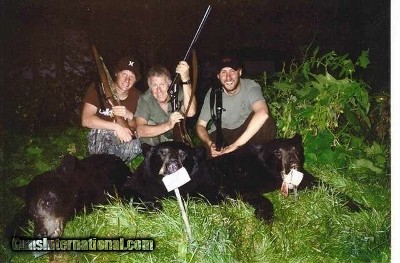 Ontario Fall Bear Hunt - Image 1 of 5
