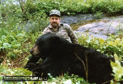 Ontario Fall Bear Hunt - Image 5 of 5