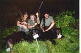 Ontario Fall Bear Hunt