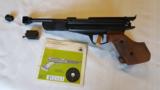 Feinwerkbau M - 80 Air pistol - 1 of 5