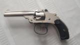 S&W .32 SAFETY HAMMERLESS THIRD MODEL - 1 of 6