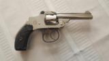 S&W .32 SAFETY HAMMERLESS THIRD MODEL - 2 of 6