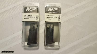 S&W
Magazines