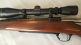 RUGER M 77 - 2 of 9