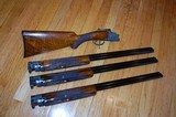 Browning Superposed Diana Grade3 bbl setCased - 2 of 7
