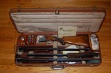 Browning Superposed Diana Grade3 bbl setCased - 1 of 7
