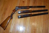 Browning Superposed Diana Grade3 bbl setCased - 4 of 7