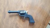 Ruger Wrangler revolver
NIB - 2 of 2
