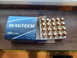 MAGTECH500 S&WMagnumAmmo - 2 of 2
