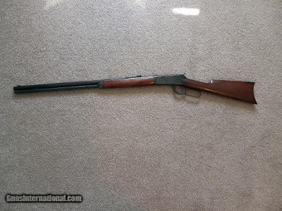 WINCHESTER
1894
Rifle